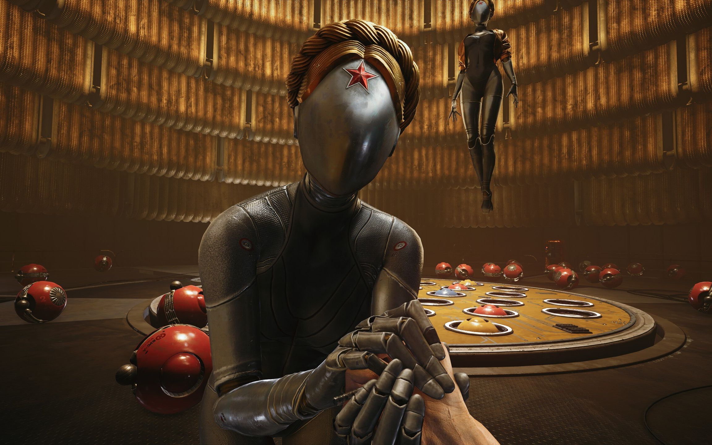 【原子之心dlc】剧情动画cg