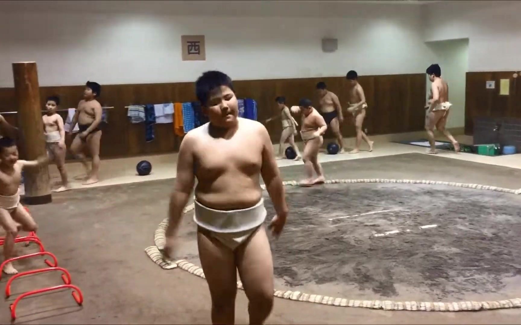 【少年相扑】20180422_KOMATSURYU