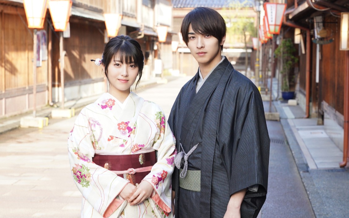横滨流星x滨边美波小两口的婚后甜蜜日常