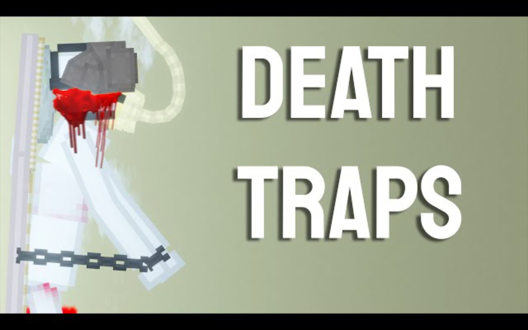 人类游乐场的死亡陷阱(第二部分)