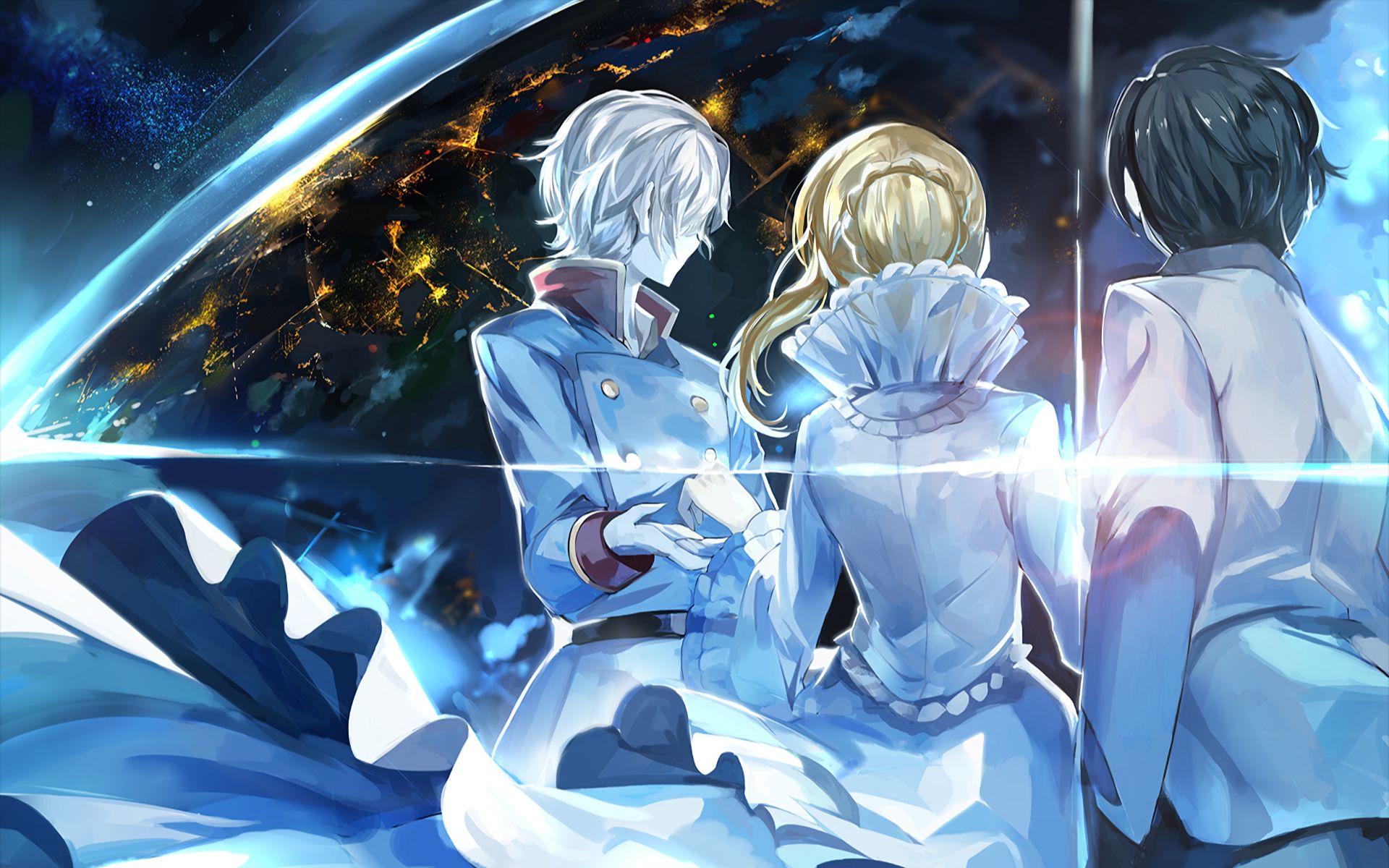 【aldnoah zero】【中文翻唱】核爆神曲「aliez」