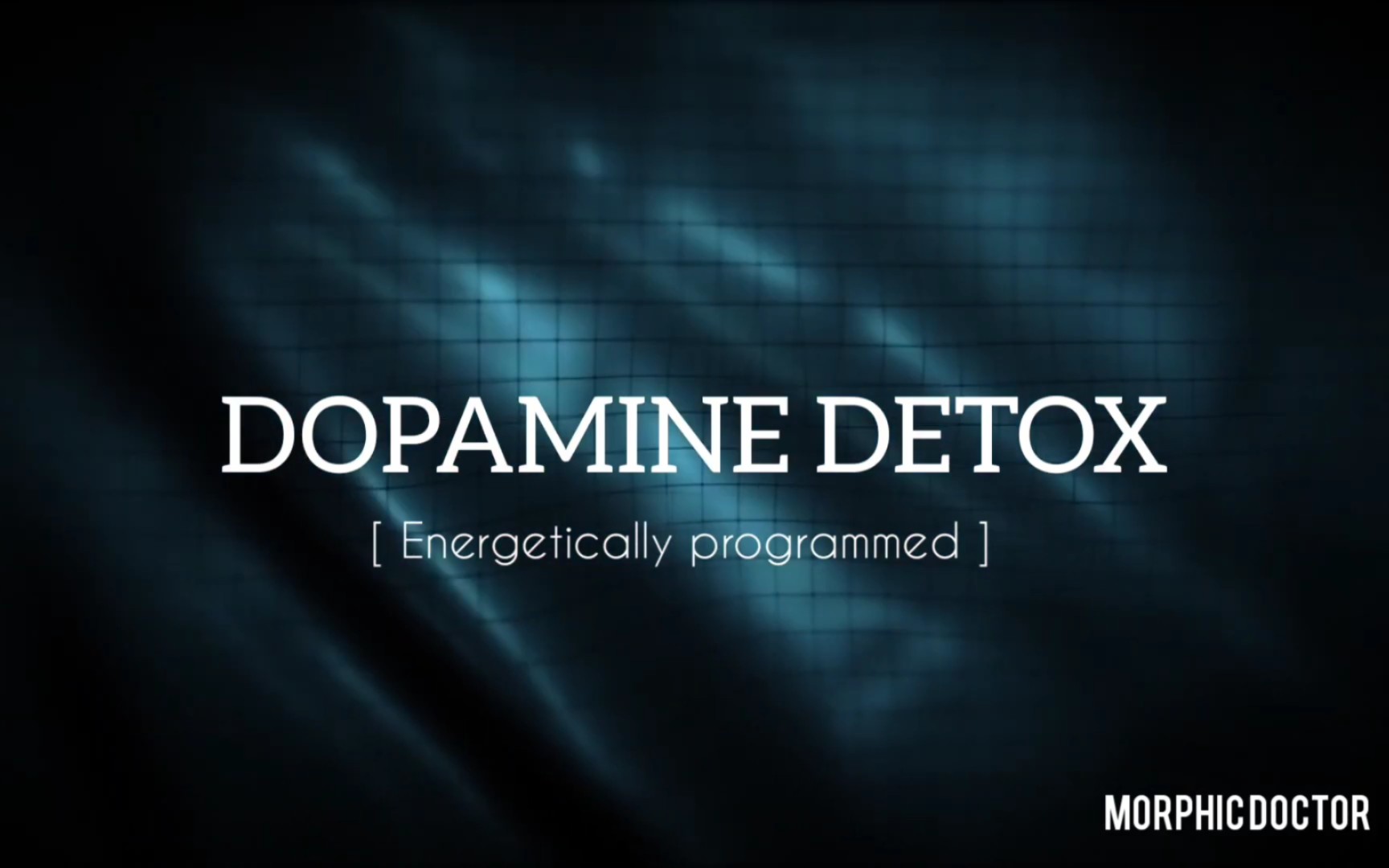 [图]Dopamine Detox SuperCharged