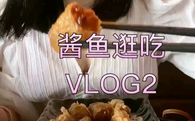 【酱鱼吃八方 小号vlog】逛吃volg|深圳volg|私厨潮州菜哔哩哔哩bilibili