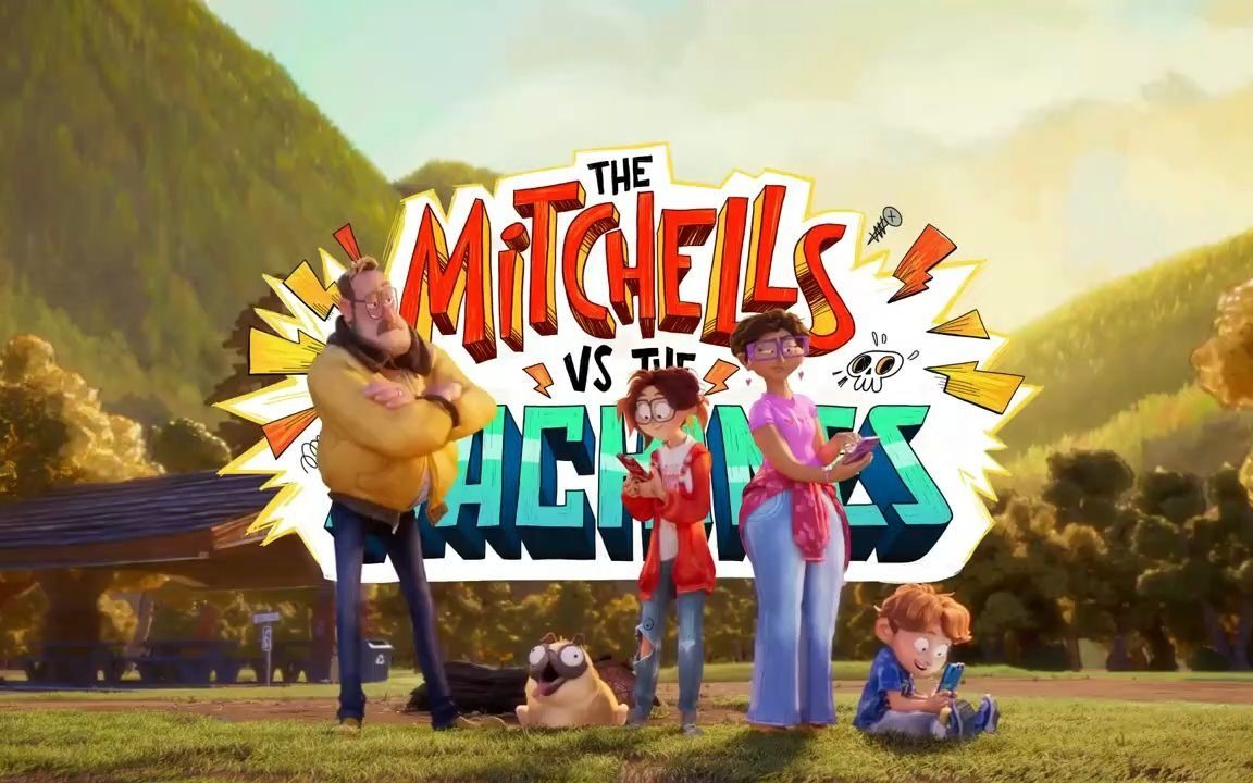 动画片智能大反攻4月30日上线netflixmtime时光网