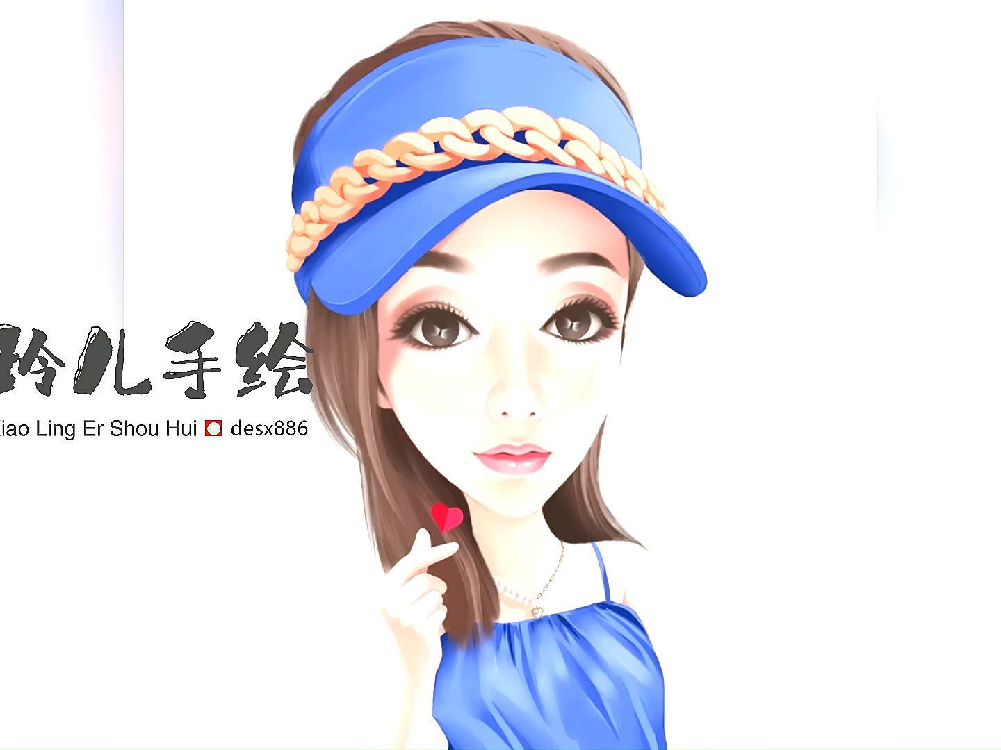 照片一键生成卡通头像,微信风景头像图片
