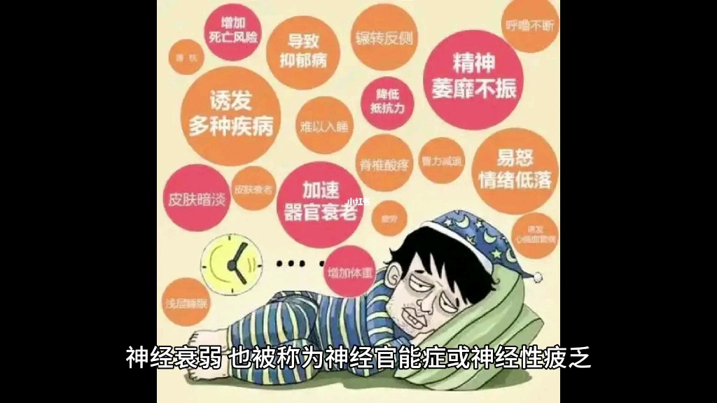 带您了解神经衰弱