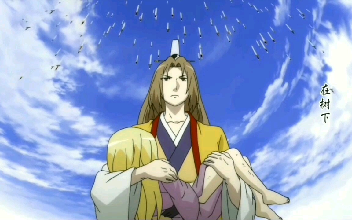 【剪辑】狐妖小红娘感人片段