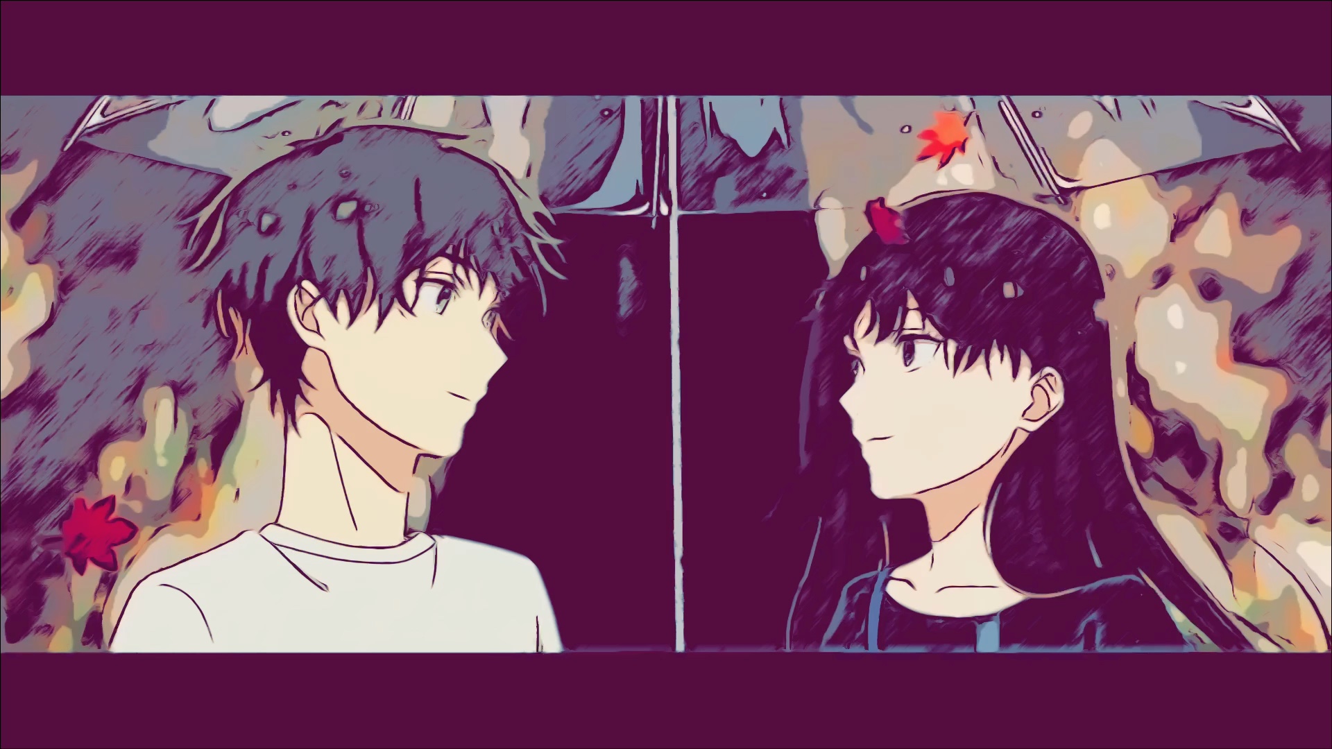 通往夏天的隧道,再见的出口