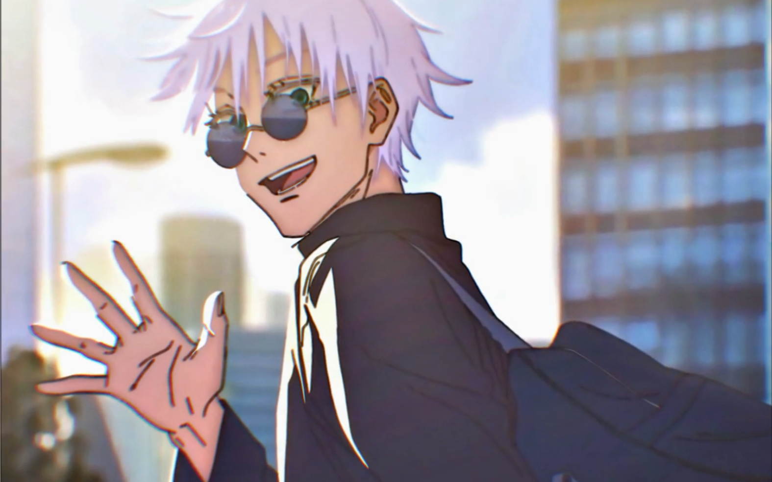 咒术回战第二季正式开播!