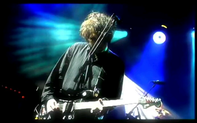 [图]The Cure - Last Day of Summer (live at Nulle Part Ailleurs)