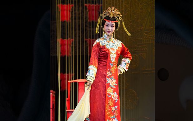 越剧凤姐谢进联