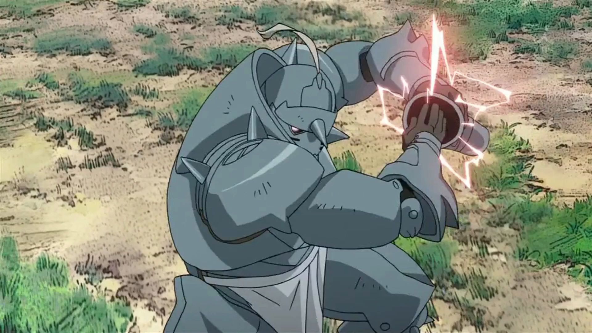 【回忆向】钢之炼金术师-爱德~阿尔~_哔哩哔哩_bilibili