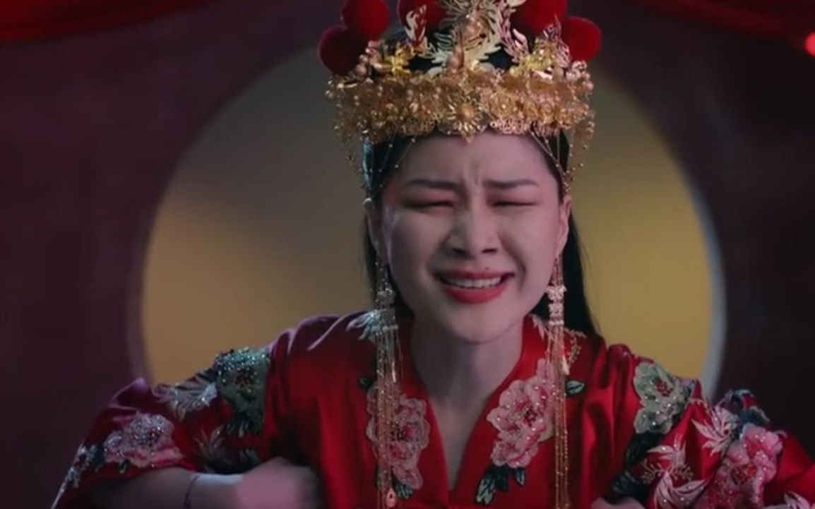 金靖宝藏女孩第二弹什么梗都难不了她