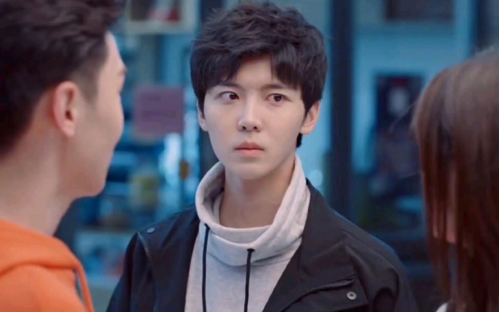 陈亦川也太直了吧活该你没女朋友百岁之好一言为定