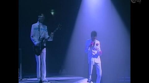 チェッカーズ】THE CHECKERS CHRONICLE 1992 I Blue Moon Stone TOUR_