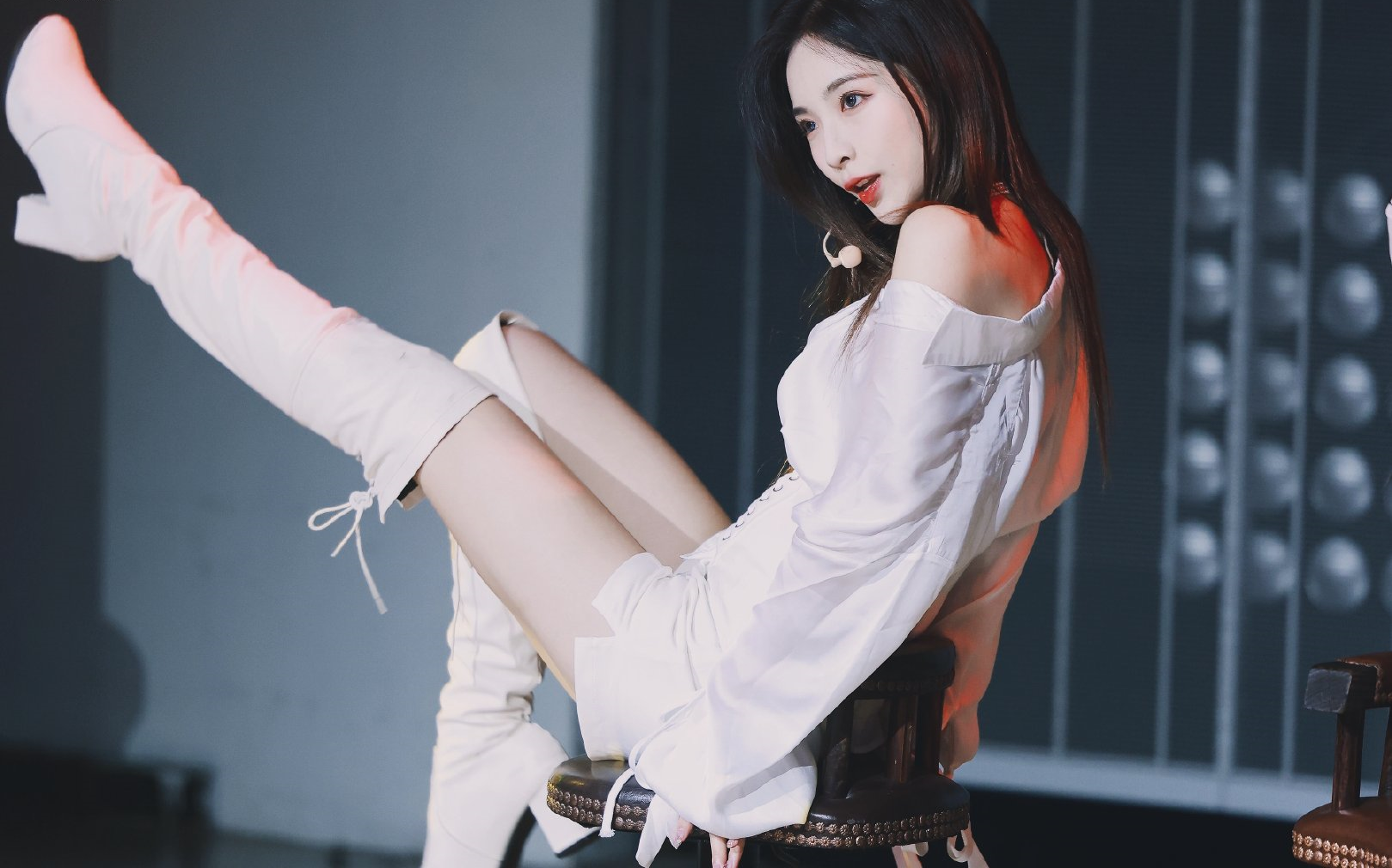 【许杨玉琢】《头号新闻》公演 | unit 合集_哔哩哔哩_bilibili