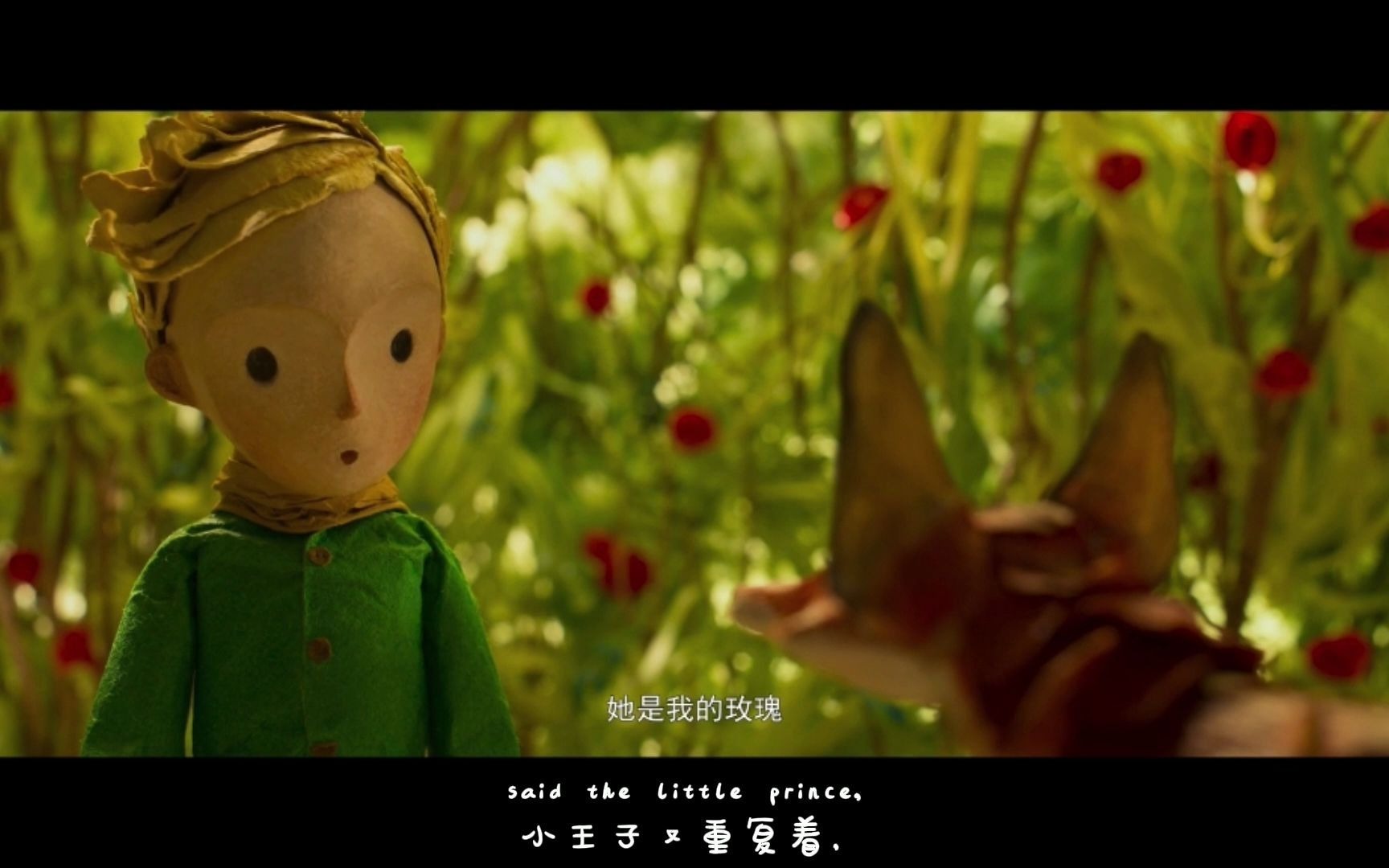 [图]美文选段朗读|the little prince|小王子|英文朗读