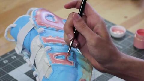 cotton candy uptempo