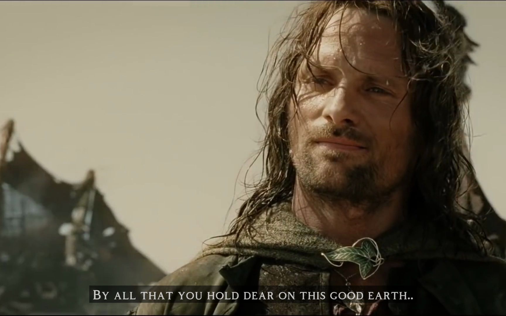 Aragorn the king 人皇阿拉贡哔哩哔哩bilibili