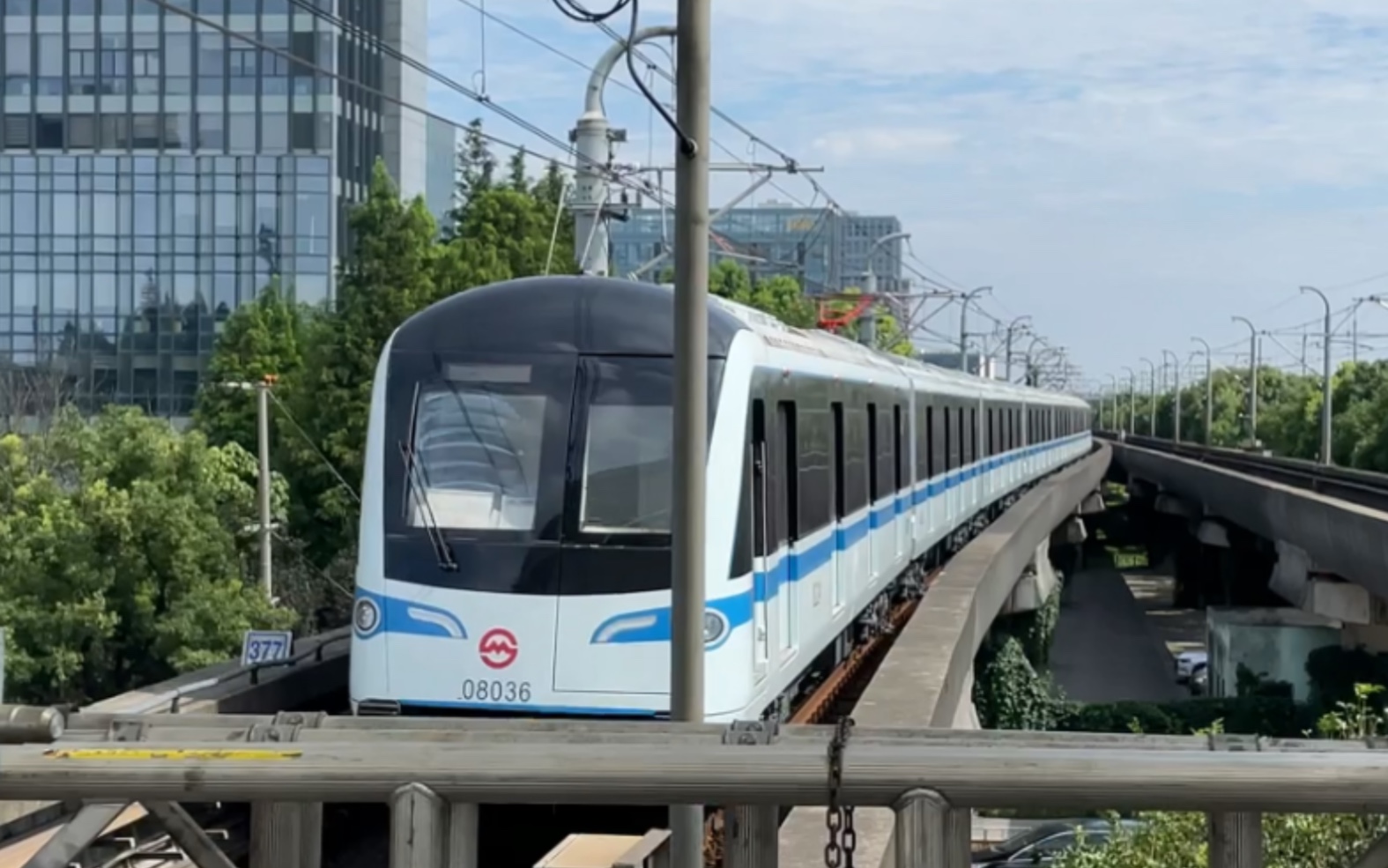 hmmsim2上海地铁8号线图片