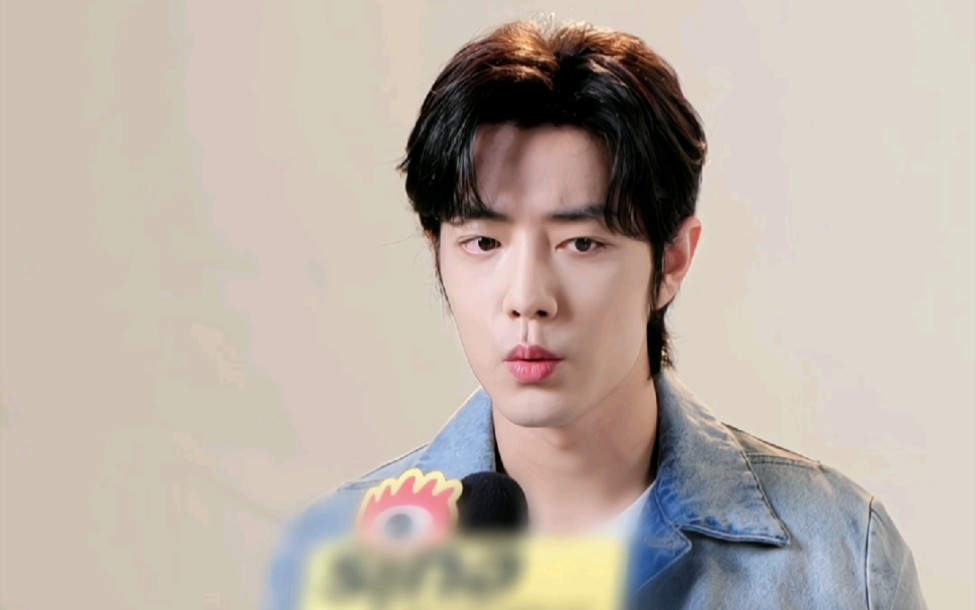 【肖战采访】肖战很会选剧本