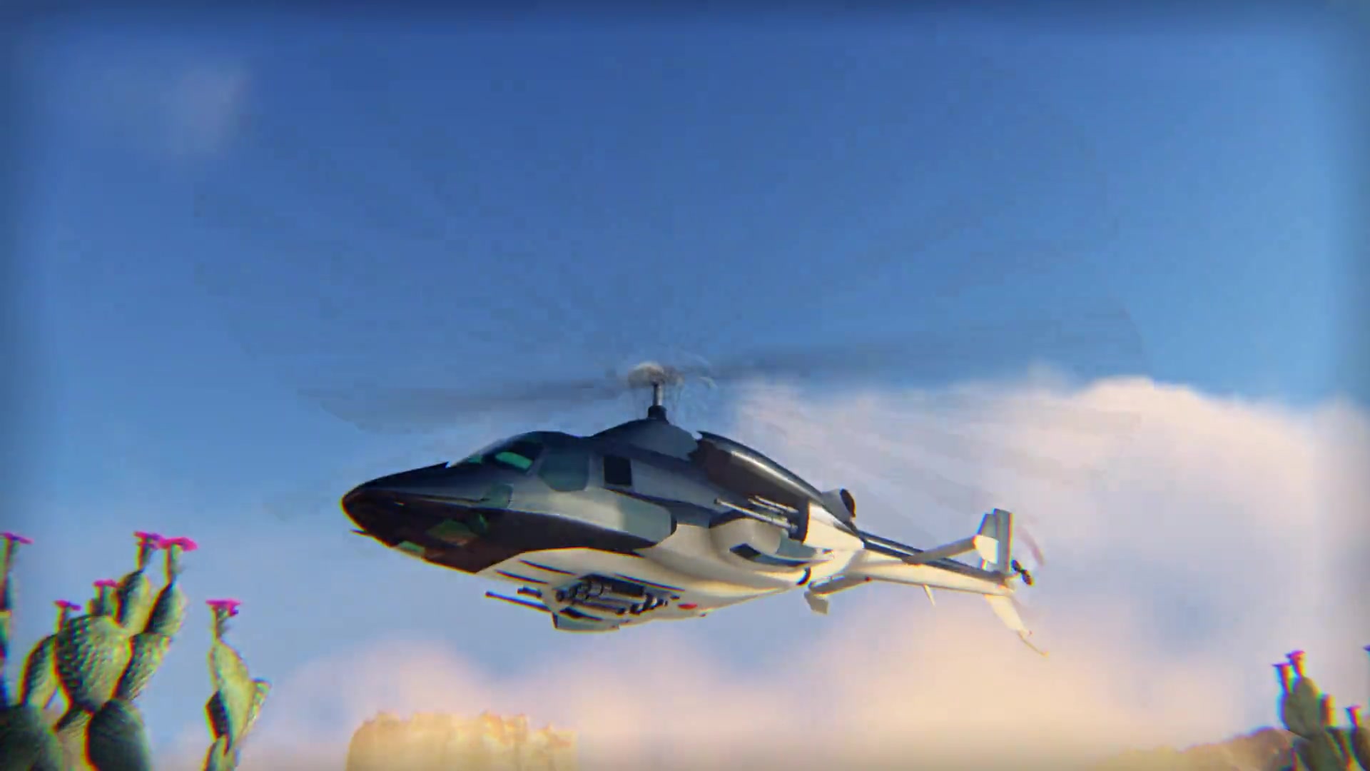 飞狼lumion动画电影