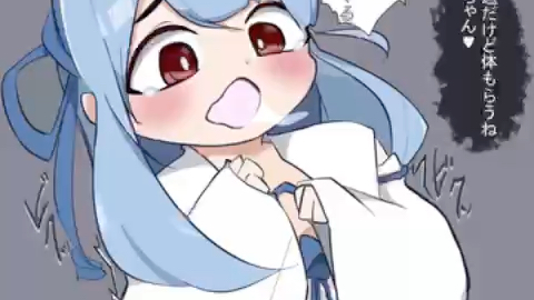 少女被幽灵附身控制