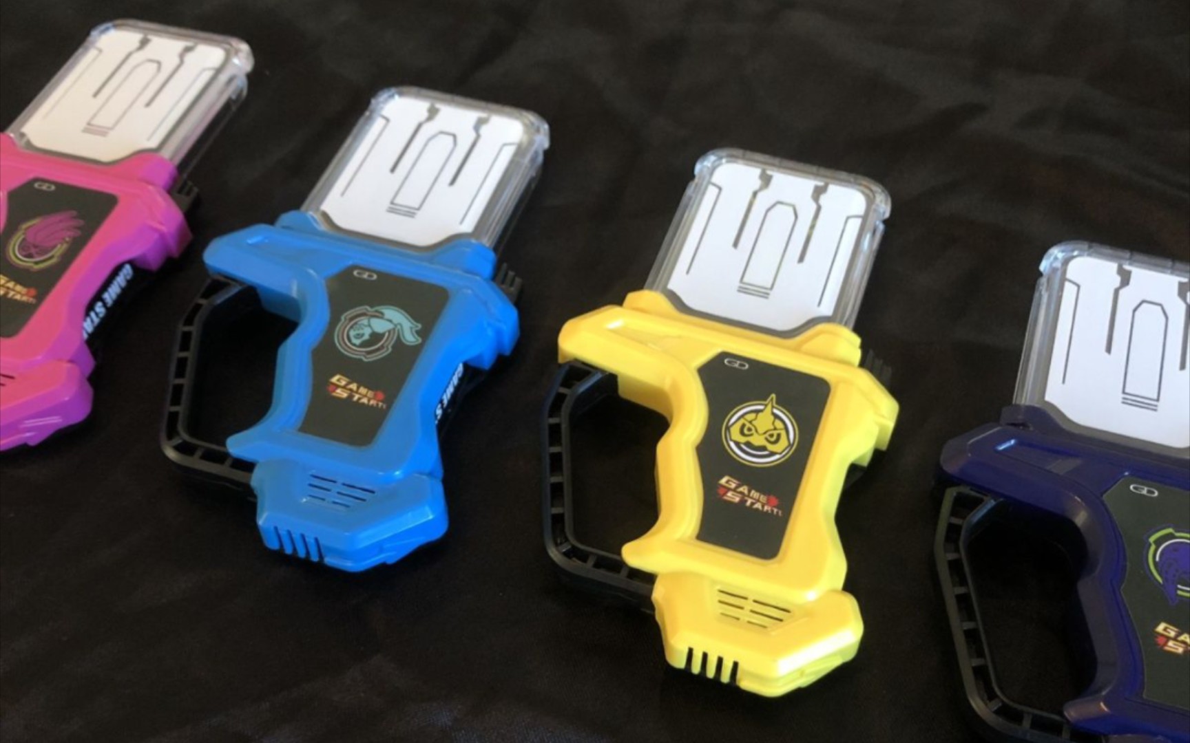 国产假面骑士艾克赛德卡带开箱测评