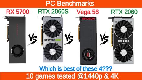 Vega 56 vs sales rtx 2060 super