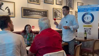 Lunch and wine tasting: Château Clos Des Abbesses