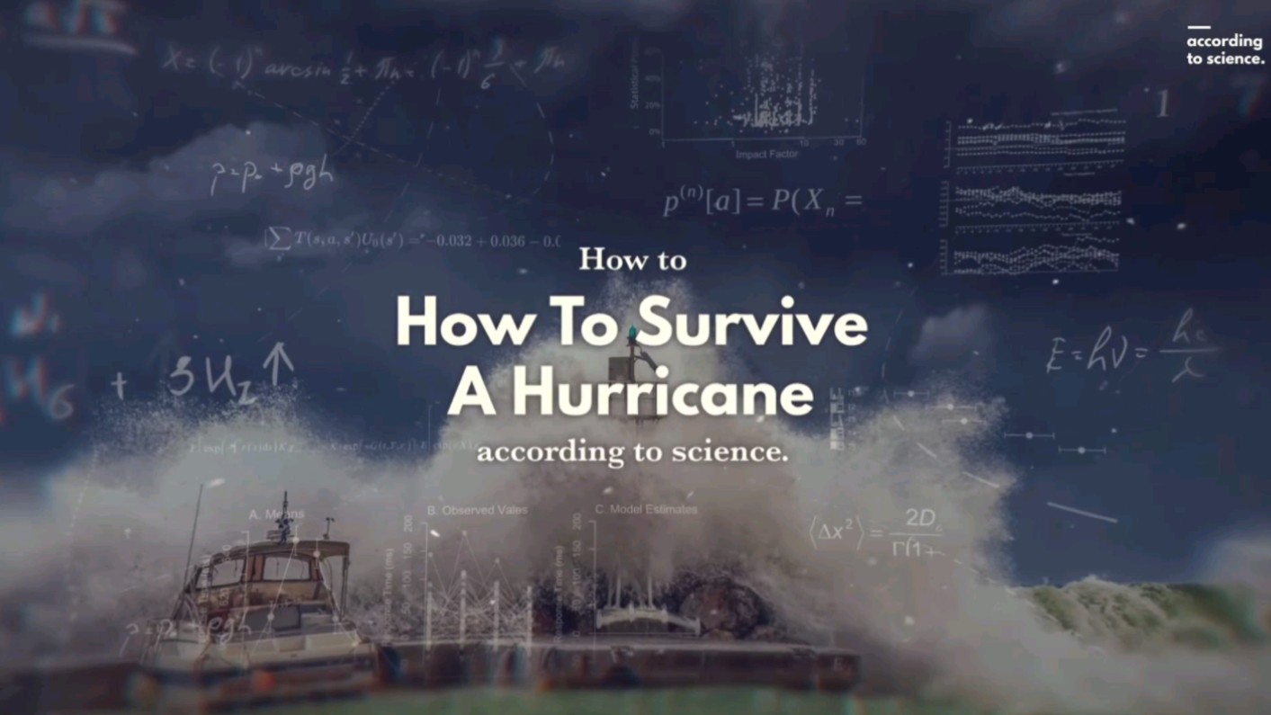 [英文字幕]如何在飓风来临时幸存下来 How to survive a hurricane