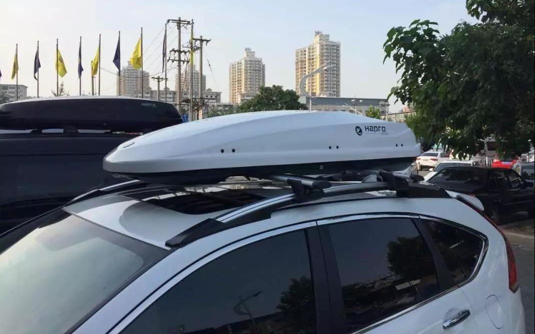 汽车车顶加装行李箱违法吗?