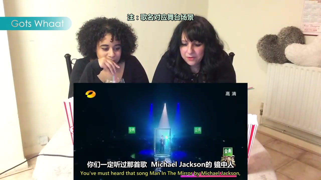 【中英双语】【张杰】【Reaction】(Gots Whaat) Jason Zhang 张杰 Myself 自己哔哩哔哩bilibili