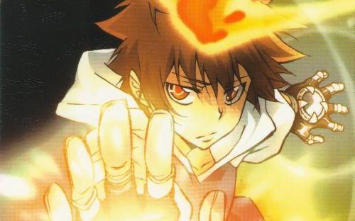 300英雄沢田纲吉击杀剪辑~真正的用心之作!