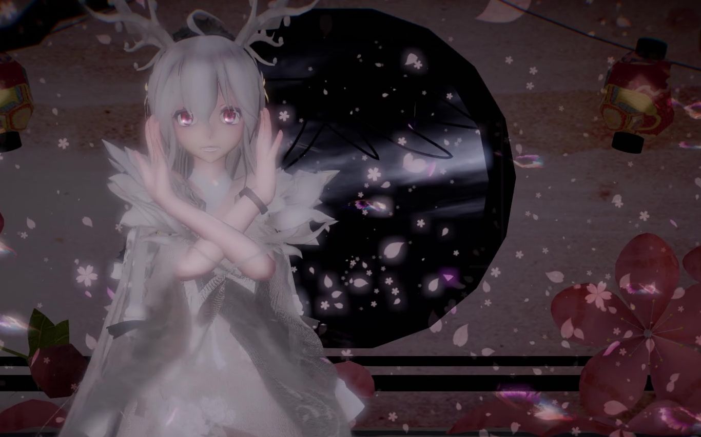 raymmd龙女弱音桃源恋歌