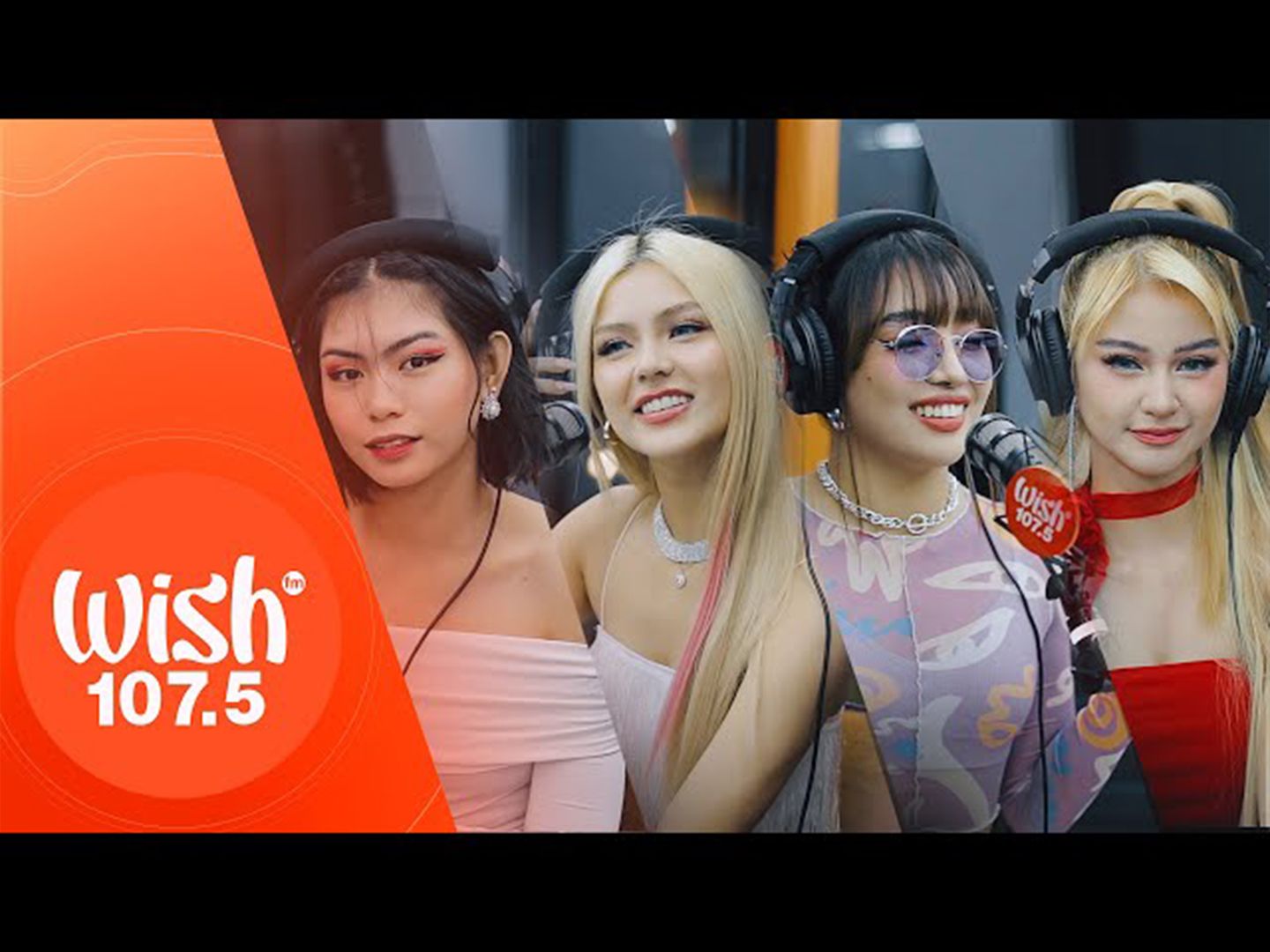 【g22】boomerang live on wish 107.5 bus 230929
