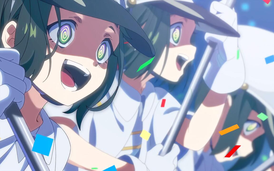 4K60FPS】MILGRAM「粛清マーチ」第二審MV_哔哩哔哩_bilibili