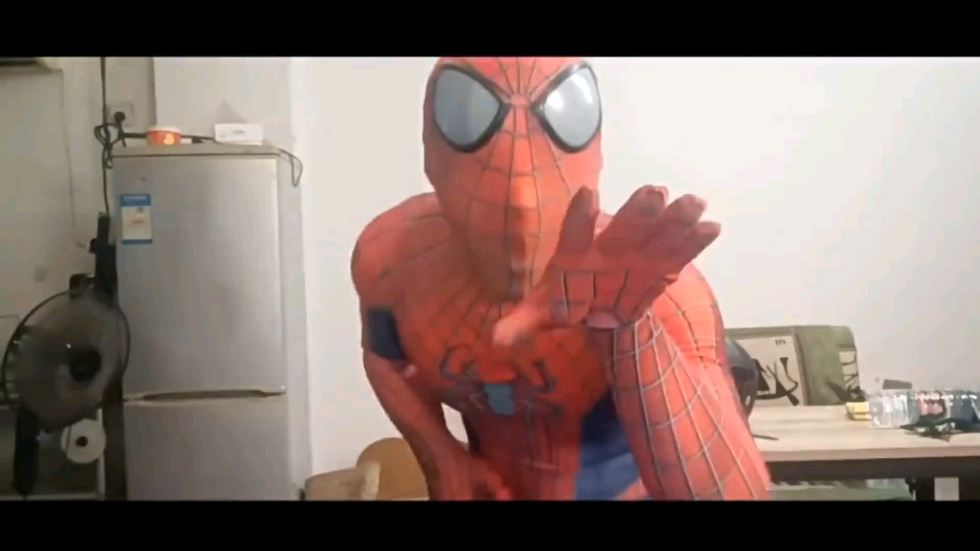 [图]失败的man（×）spiderman（正确）