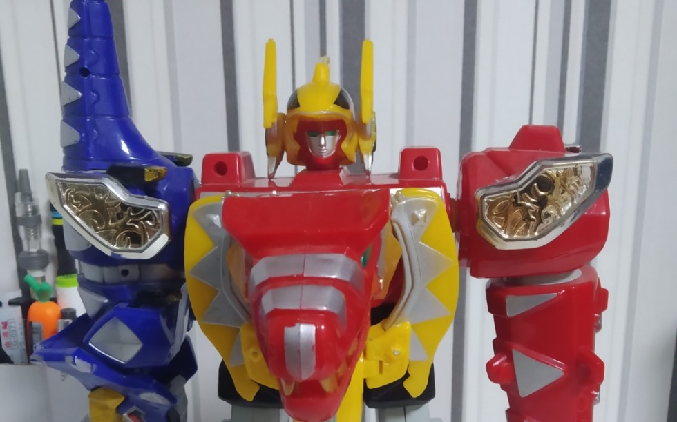 国产暴龙战队暴龙王