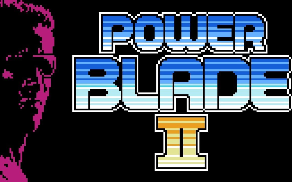 [图]红白机 刀锋力量2（Power Blade 2） 金属版串烧