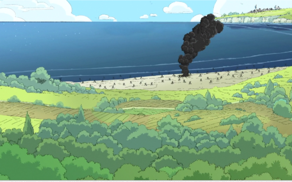 s1e6豆瓣95分法国动画悠悠长假lesgrandesgrandesvacances