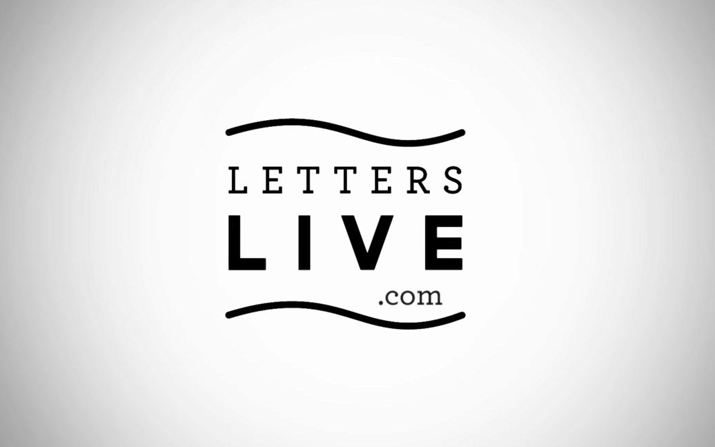 [图]【Letters Live】见信如晤