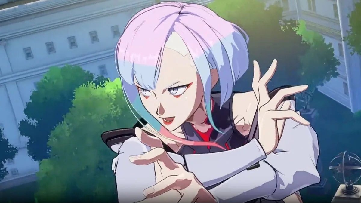 【IGN】《罪恶装备 -奋战-》「露西」角色预告