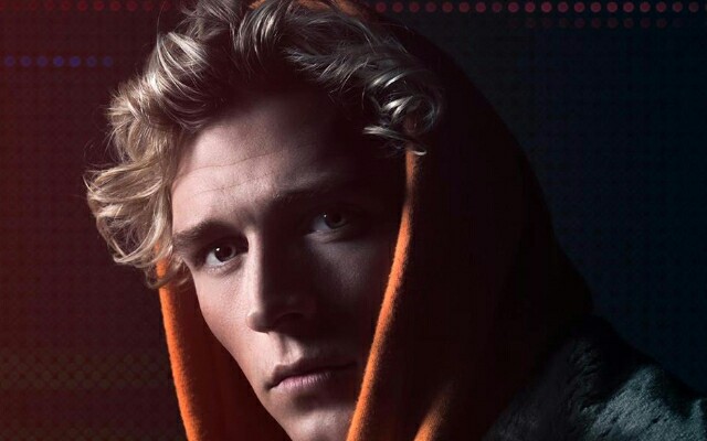 宝藏男孩唱功出色的丹麦小王子christopher