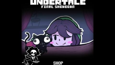 Undertale Final Showdown:new promised sans sneak peak_哔哩哔哩bilibili