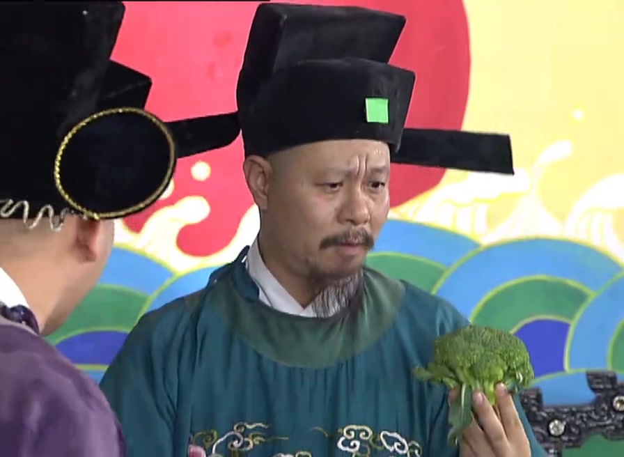 乘龙怪婿第三季第63集-西兰花事件