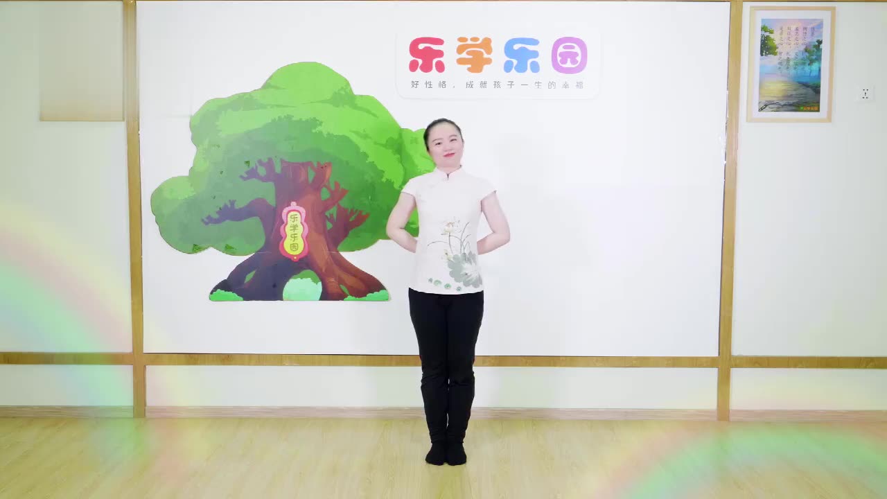 [图]音乐律动：彩虹的约定【巧手鲁班智慧宝盒】