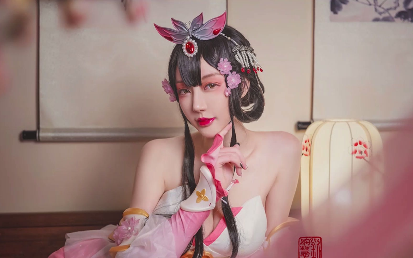 王者荣耀cosplay!~峡谷老玩家们能猜出哪些女英雄?