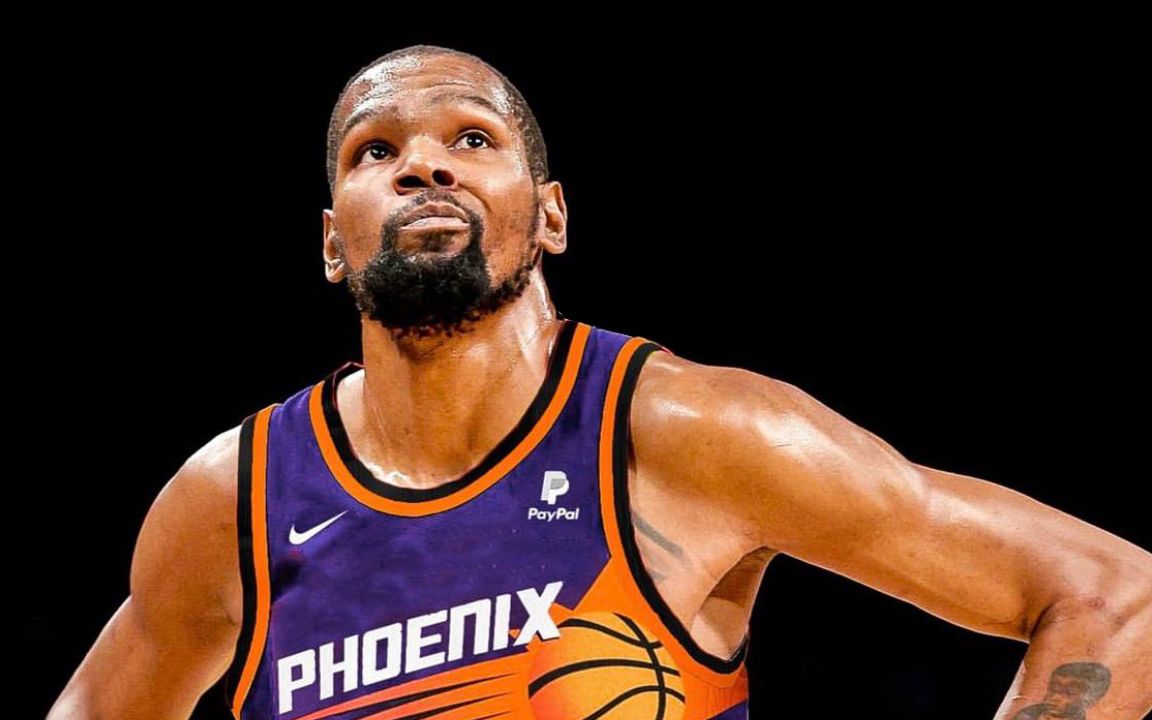 kd心仪下家少一个!太阳不愿为杜兰特拆阵容,篮网要的实在太多