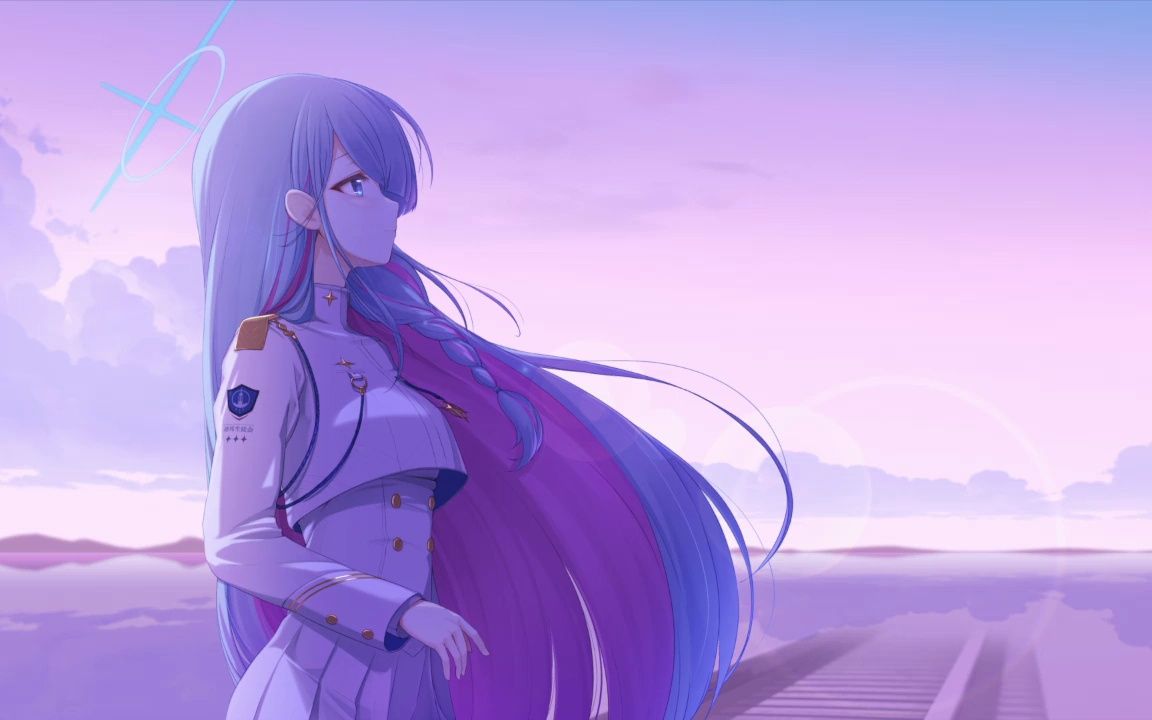 [碧蓝档案]re aoharu - euphoric dream trance mix